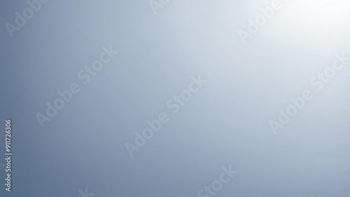 Abstract Coastal Sunrise Glow