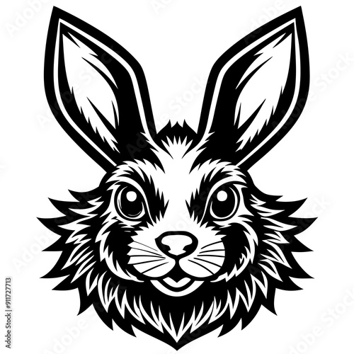  Rabbit Vector