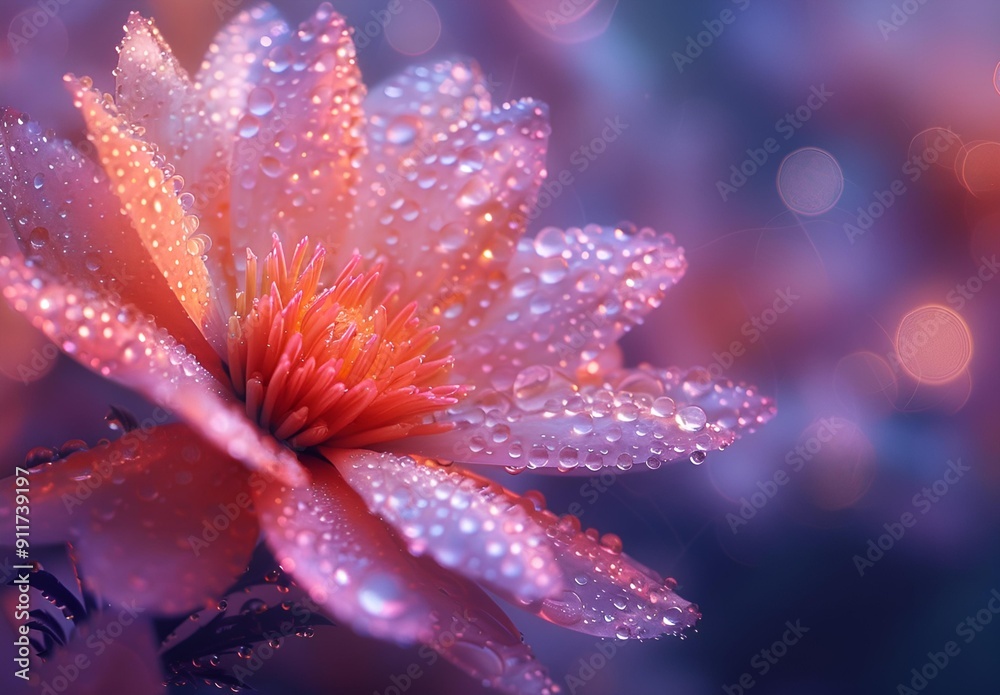 a close up of a pink flower.
a close up of a pink flower.