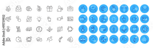 Recycle water, Seo statistics and Medical food line icons pack. Winner reward, Checkbox, Recycle web icon. Approved mail, Potato, Pets care pictogram. Architectural plan, Drag drop. Vector