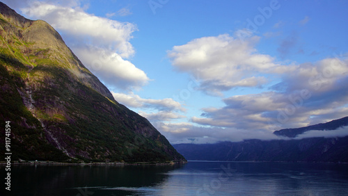 Wallpaper Mural Hardangerfjord Torontodigital.ca