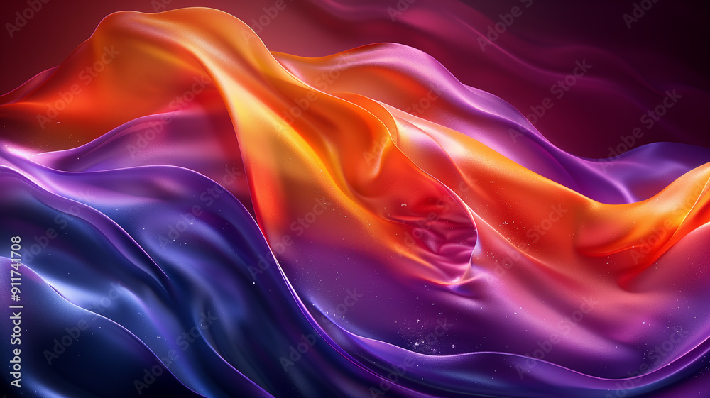 A visually piece of digital art showcasing a vibrant interplay of colors and textures. The fluid forms and soft, pastel palette A visually piece of digital art showcasing a vibrant interplay of colors and textures. The fluid forms and soft, pastel palette