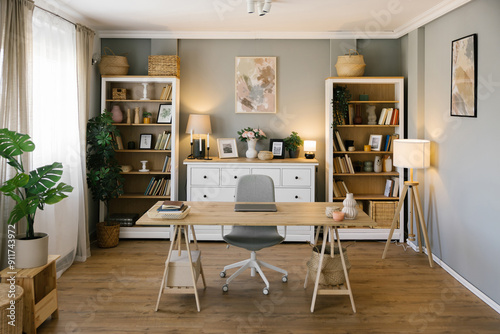 Home office design  photo