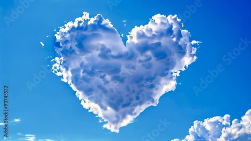 heart in the sky