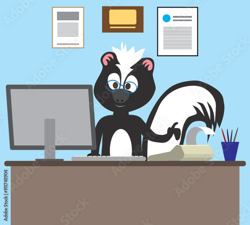 Skunk Accountant