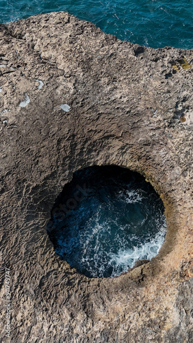 Watamula Hole, Curaçao photo