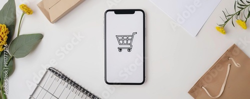 shopping online experience