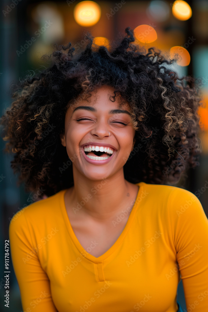 a young african american woman smiling and looking at the camera, portrait of a woman enjoying life. a young african american woman smiling and looking at the camera, portrait of a woman enjoying life.
