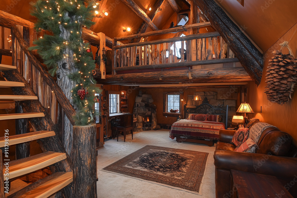 Treetop Loft Decor: Authentic Pine Cone Displays That Connect With Nature Treetop Loft Decor: Authentic Pine Cone Displays That Connect With Nature