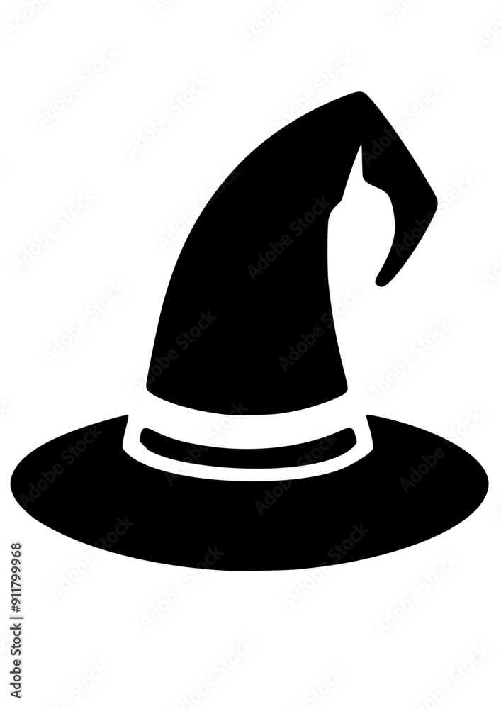 Naklejka premium Witch SVG, Witch with Cat SVG, Witch on a broom SVG, Witch Cauldron SVG, Witch Broom SVG, Halloween SVG, Poison SVG, Pumpkins SVG, Autumn SVG, Witch Silhouette, Cut file for Cricut SVG, JPG, PNG