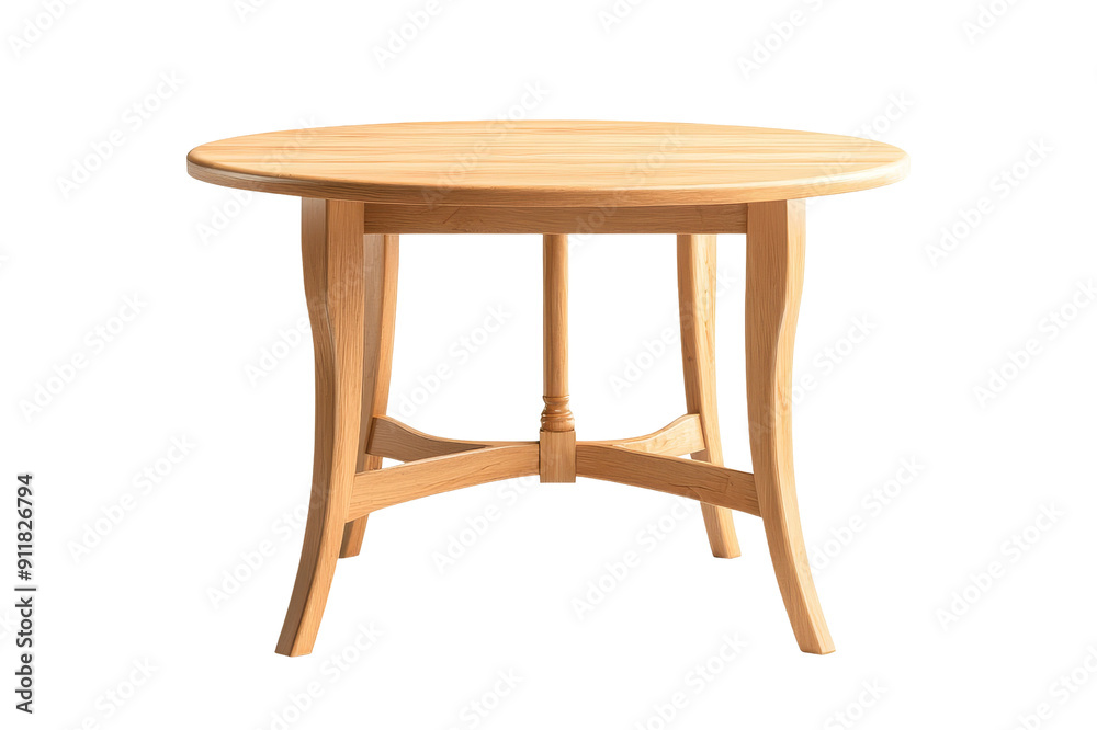 Wooden Round Table Wooden Round Table