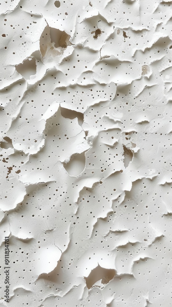 Abstract Interactions. Creative paper manipulation concept Abstract Interactions. Creative paper manipulation concept