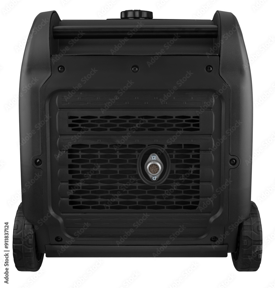 Fototapeta premium Gasoline inverter generator