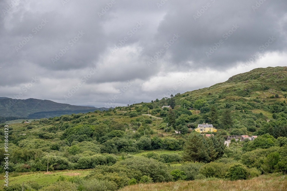 Ring of Kerry, Ireland Ring of Kerry, Ireland