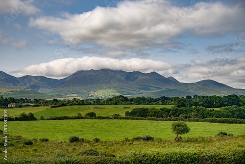 ring of kerry, ireland photo