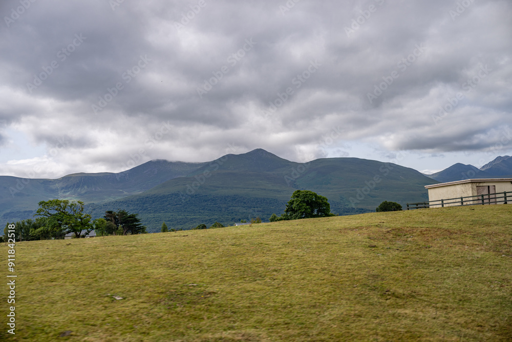 Fototapeta premium ring of kerry, ireland