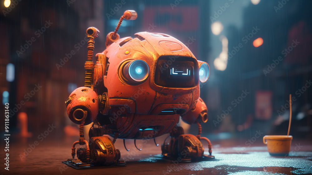 toy robot toy robot