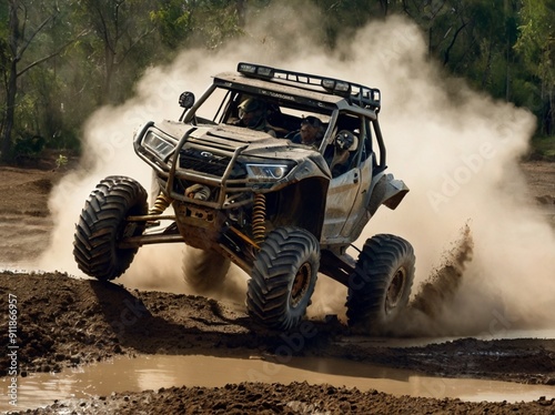 off road vehicle