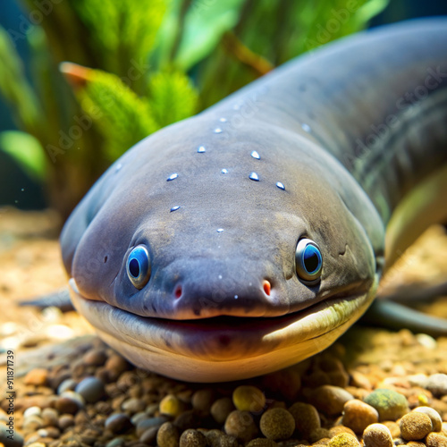 fish on the waterfish, underwater, water, aquarium, animal, sea, tropical, nature, piranha, moray, fishing, grouper, ocean, aquatic, swimming, red, wildlife, river, blue, reef, marine, diving, eel, co photo