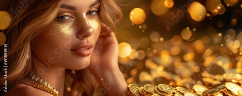 Achieving Financial Freedom A Successful Businesswoman's Journey to Wealth and Success with an Organized Approach