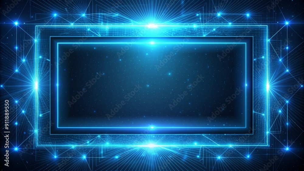 Futuristic wallpaper featuring a dark rectangle in the center , futuristic, abstract, design, wallpaper, digital, technology Futuristic wallpaper featuring a dark rectangle in the center , futuristic, abstract, design, wallpaper, digital, technology