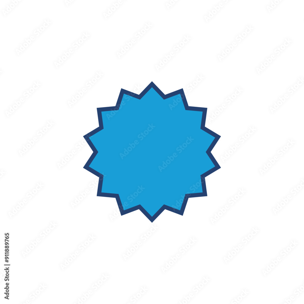 Badge icon vector. Awards icon. Achieve. Stamp Badge icon vector. Awards icon. Achieve. Stamp