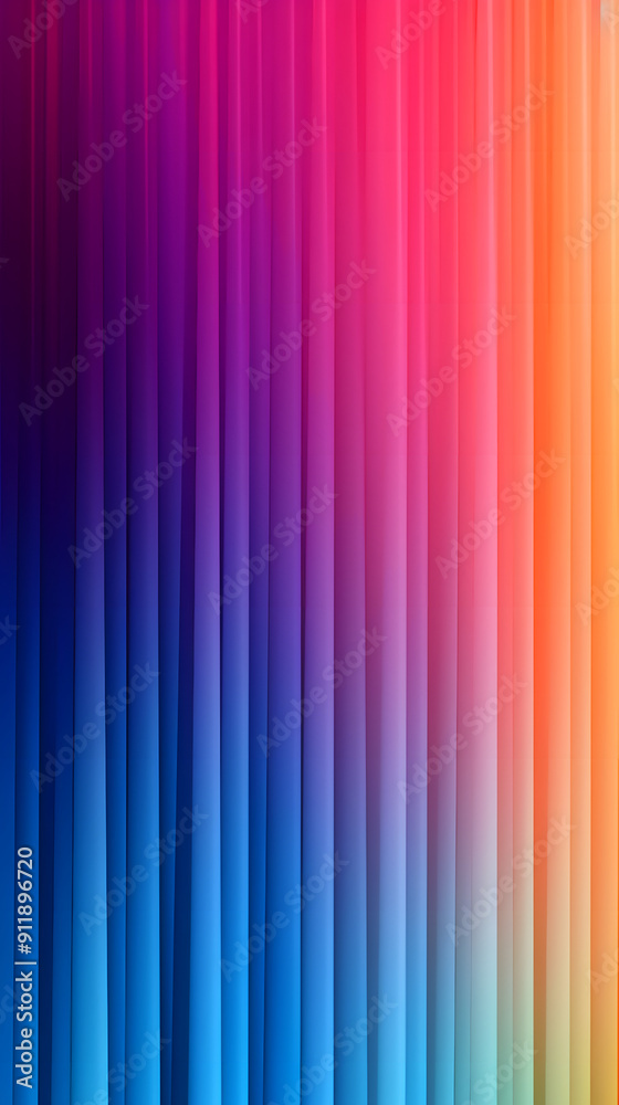 Digital technology rainbow color gradient curve abstract poster background
Digital technology rainbow color gradient curve abstract poster background