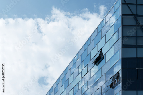 Modern office building 
