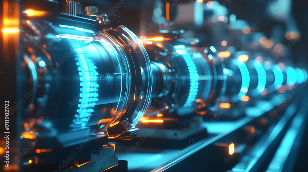 Energy Factory Assembles EV Batteries for a Greener World