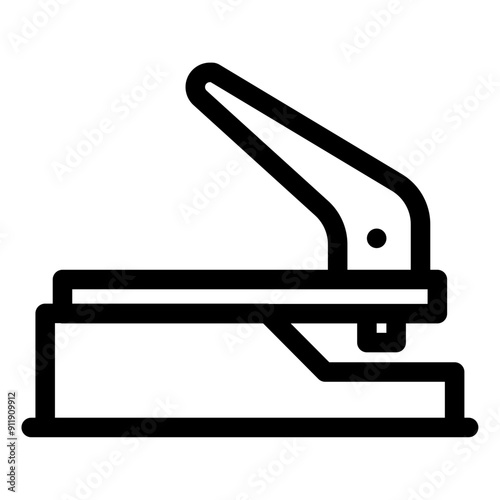 hole puncher icon 