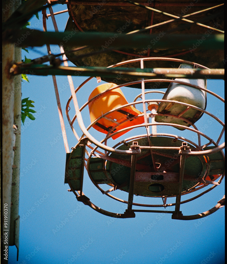 Ferris wheel. Ferris wheel.