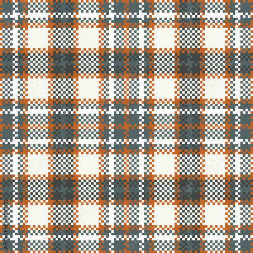 Tartan Seamless Pattern. Gingham Patterns for Scarf, Dress, Skirt, Other Modern Spring Autumn Winter Fashion Textile Design.