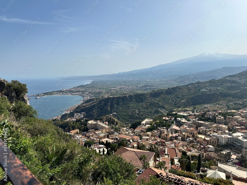 Obraz premium Sicily, Italy