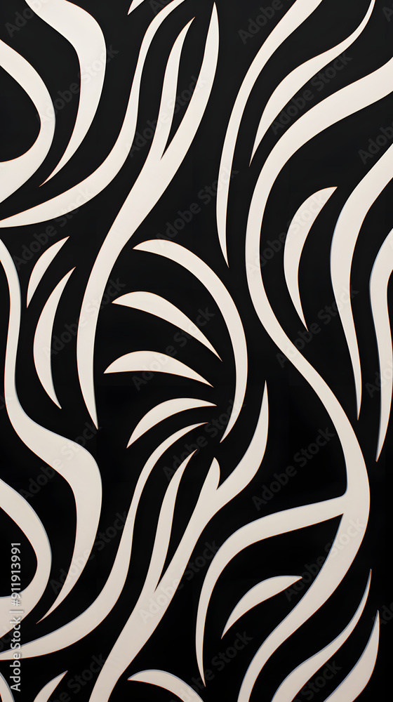 Digital technology modern abstract pattern poster background Digital technology modern abstract pattern poster background