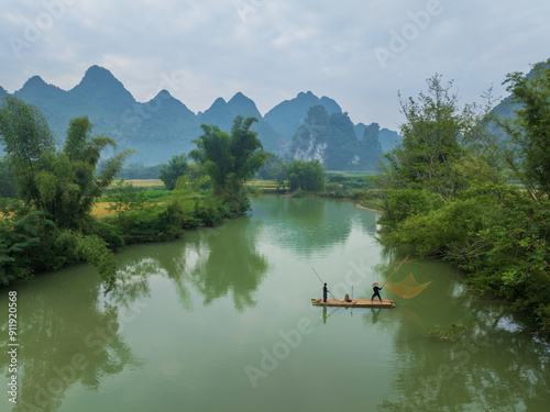 Phong Nam, Trung Khanh, Cao Bang photo