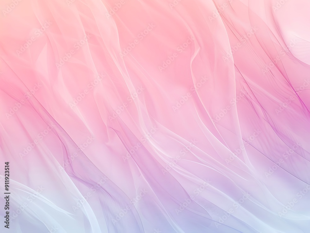 Soft and calming abstract gradient background with smooth transitions, flat lay layout. Ideal for a serene and minimalist product display. Soft and calming abstract gradient background with smooth transitions, flat lay layout. Ideal for a serene and minimalist product display.