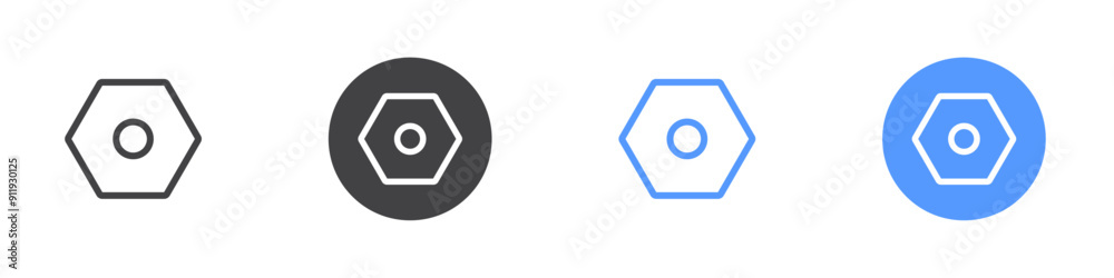 Settings icon Symbol set collection Settings icon Symbol set collection