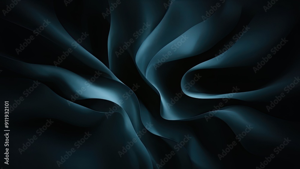 Fototapeta premium a-captivating-geometric-pattern-serves-as-the-background