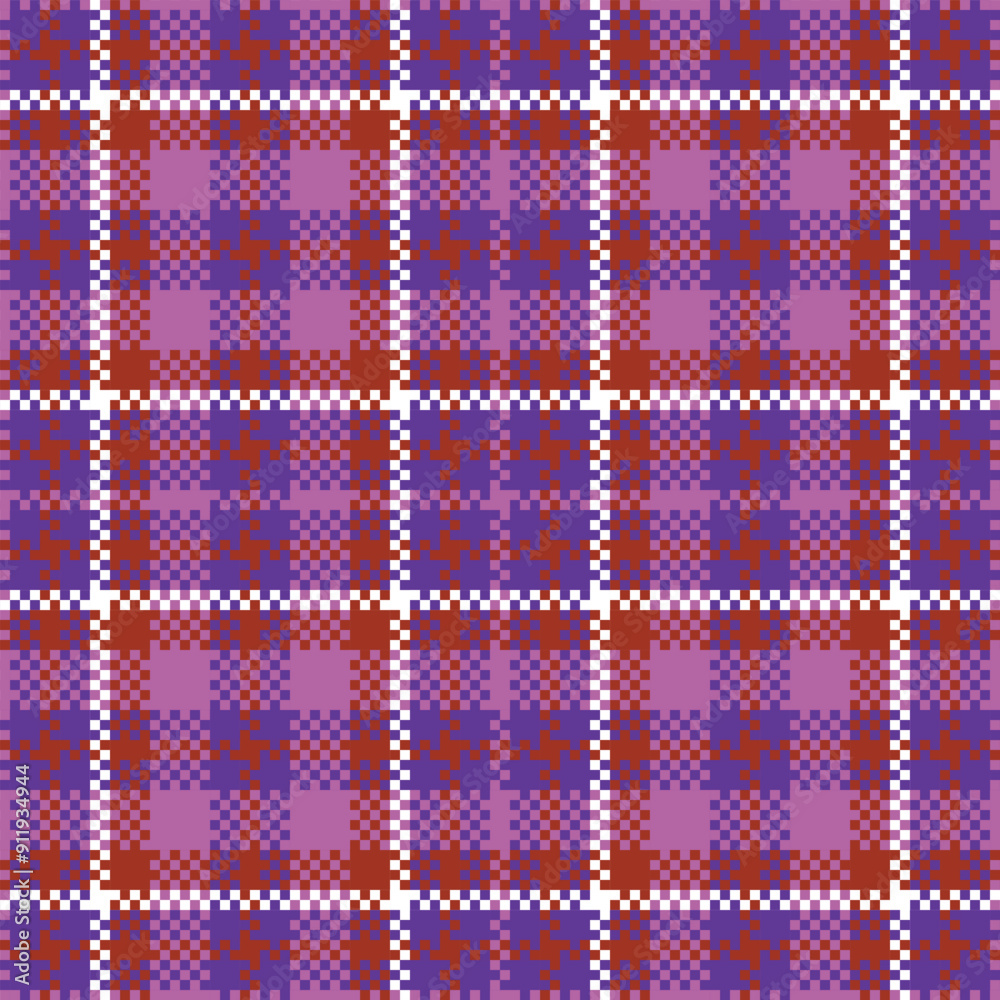 Scottish Tartan Pattern. Plaids Pattern Seamless Flannel Shirt Tartan Patterns. Trendy Tiles for Wallpapers.