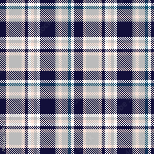 Plaid Patterns Seamless. Classic Scottish Tartan Design. Traditional Scottish Woven Fabric. Lumberjack Shirt Flannel Textile. Pattern Tile Swatch Included.