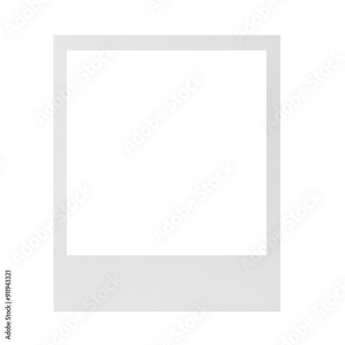 ポラロイドの枠、Polaroid frame	