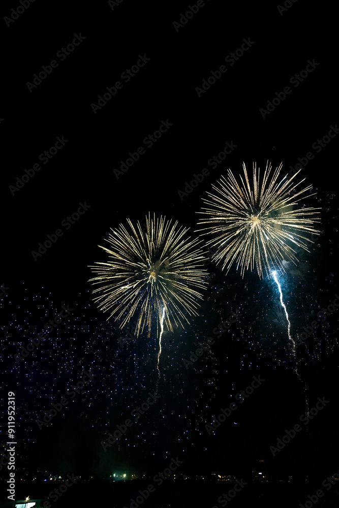 Yokohama Minatomirai Smart Festival Fireworks 2024 Yokohama Minatomirai Smart Festival Fireworks 2024
