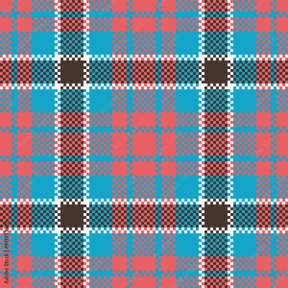 Tartan Plaid Vector Seamless Pattern. Classic Plaid Tartan. Template for Design Ornament. Seamless Fabric Texture. Tartan Plaid Vector Seamless Pattern. Classic Plaid Tartan. Template for Design Ornament. Seamless Fabric Texture.