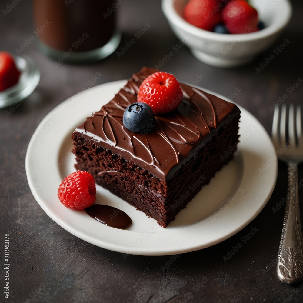 Halal Chocolate Cake Halal Chocolate Cake