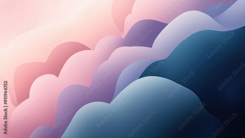 a-serene-and-harmonious-scene-with-a-soft-color a-serene-and-harmonious-scene-with-a-soft-color
