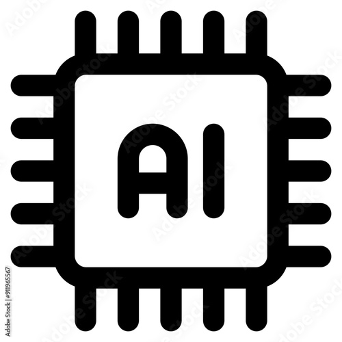 artificial intelligence icon