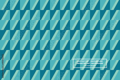 Triangular and Triangle Shapes and Designs Green Colors Geometric Pattern Abstract Pattern Seamless 