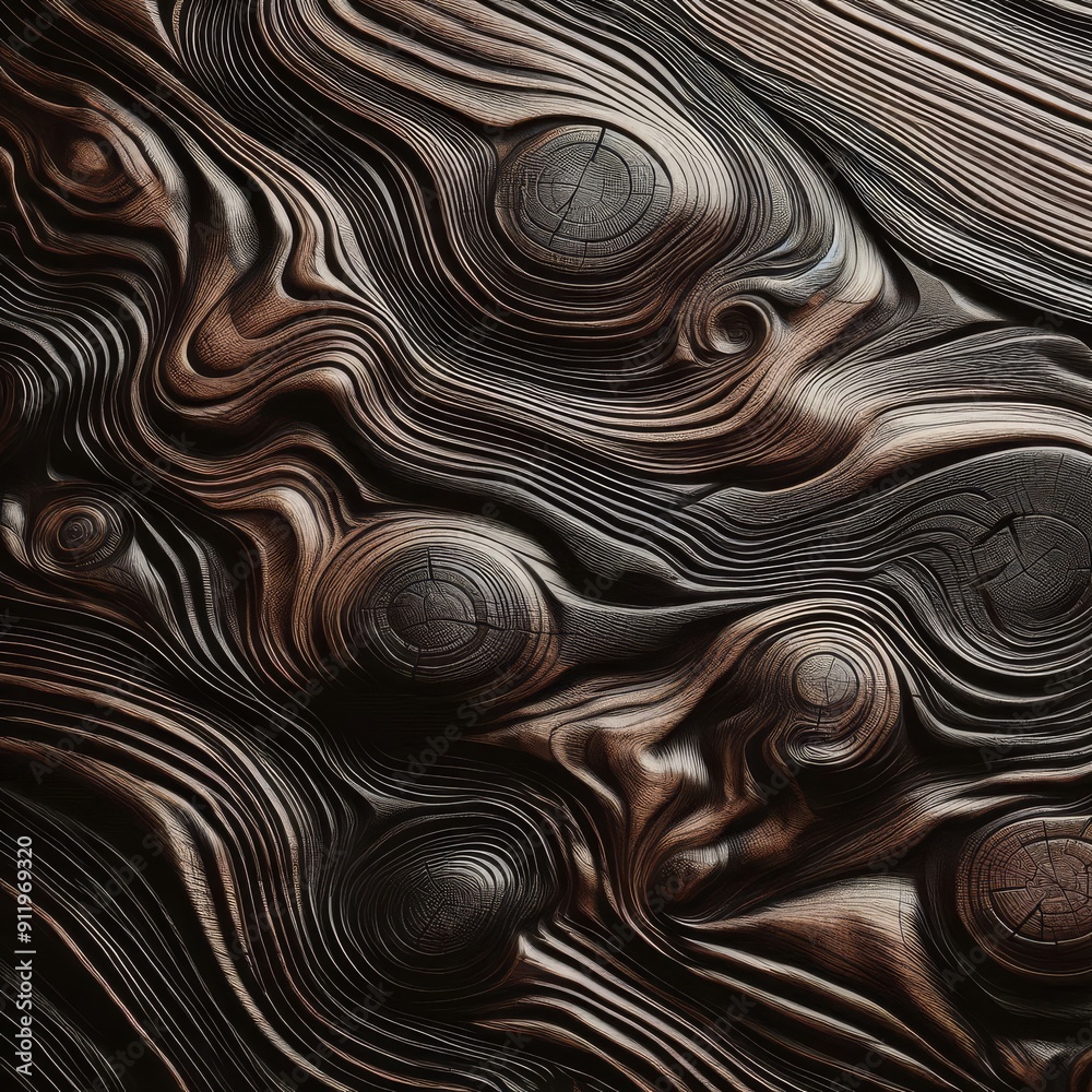 Fototapeta premium dark wood texture 