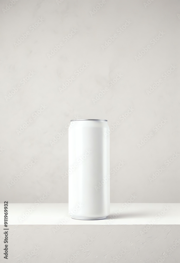 blank white canned product drink mockup, Professional Advertisement poster with stage podium blank white canned product drink mockup, Professional Advertisement poster with stage podium