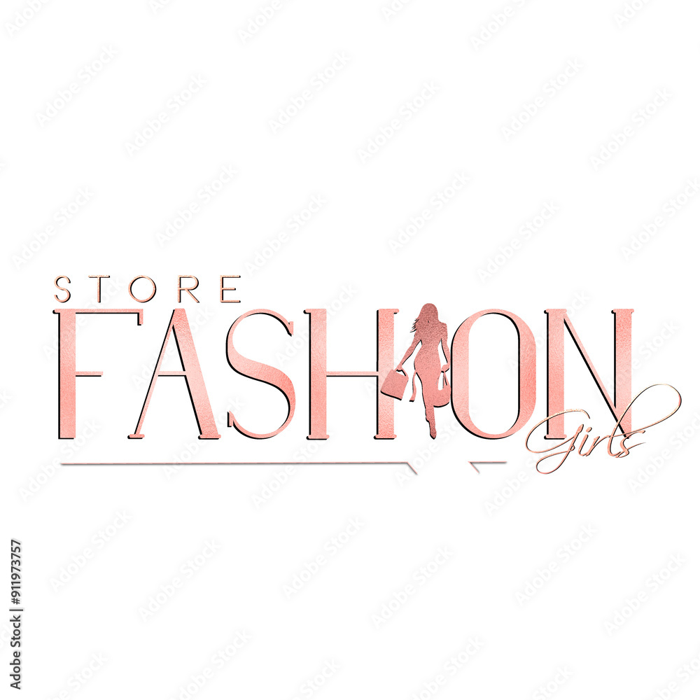 Feminine logo business template pack premium vector Feminine logo business template pack premium vector